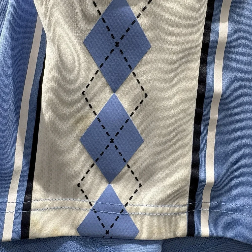 Air Jordan North Carolina Jersey Youth Size Large